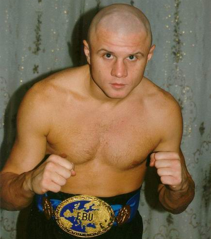 Шкаликов Андрей